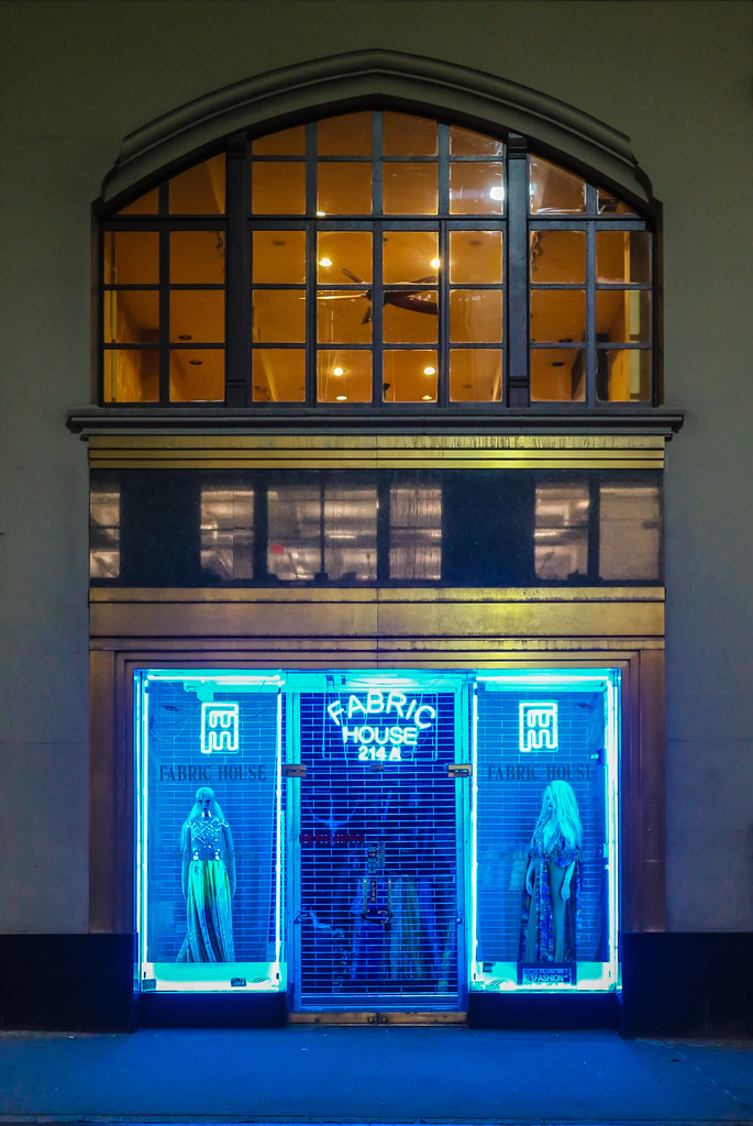 Fabric House New York nestor ferraro Flickr