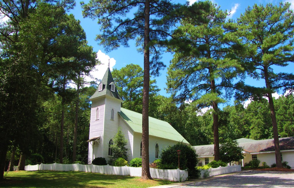 Ebenezer United Methodist Church Ebenezer United Methodist… Flickr