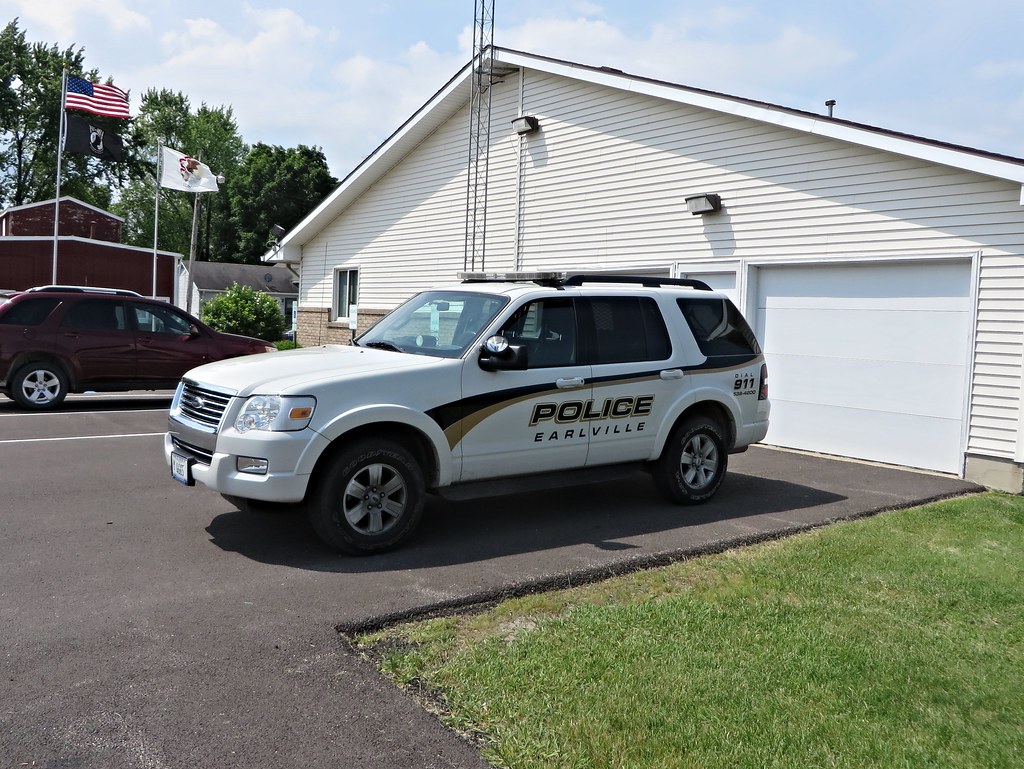 IL Earlville Police Department Inventorchris Flickr
