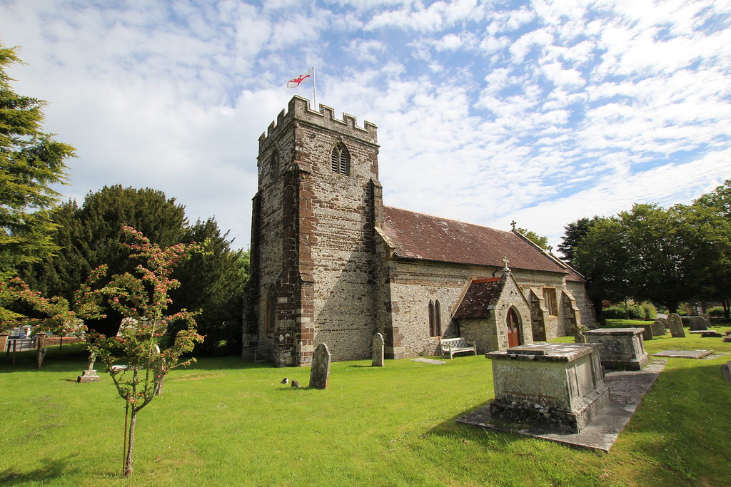 St Nicholas Curch. Winterborne Kingston, Dorset. DAC Flickr