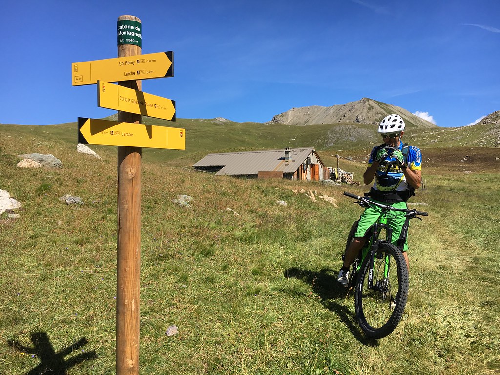 Vttezvisit04ubayerouto Ride du 3 août 2016 sur la Routo… Flickr