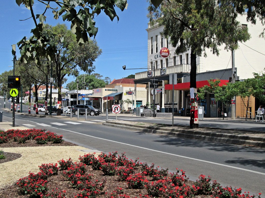 Portarlington, Bellarine Peninsula Portarlington is a hist… Flickr