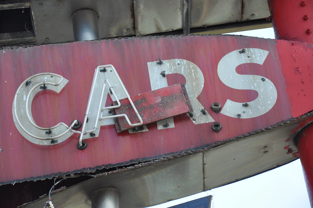 Cars Used car lot promich Flickr