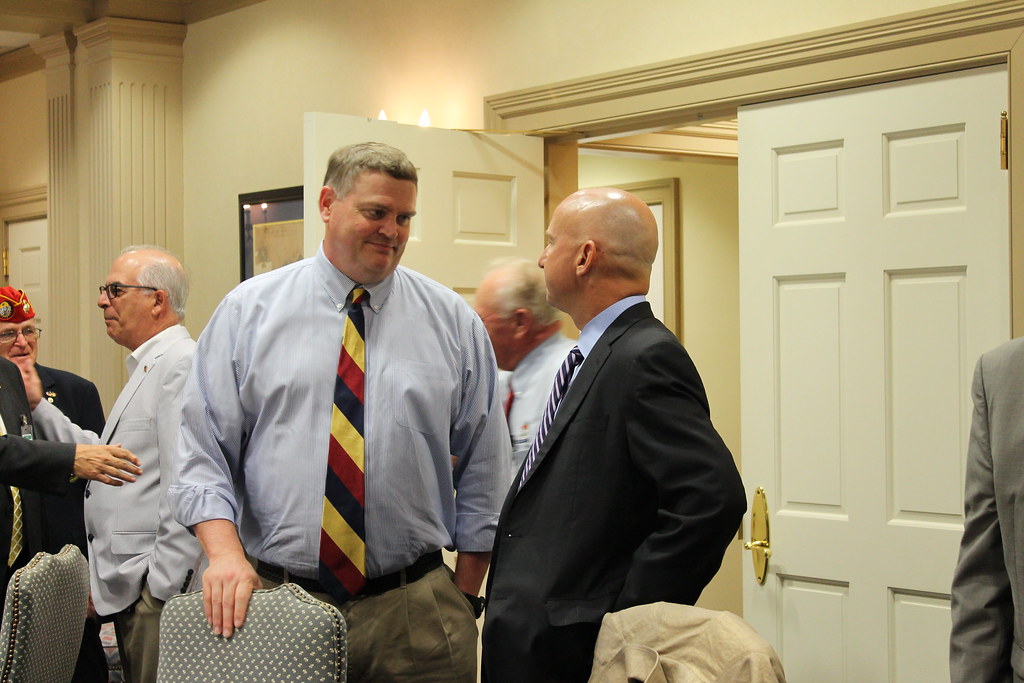 HB 80 Stolen Valor Bill Signing Flickr