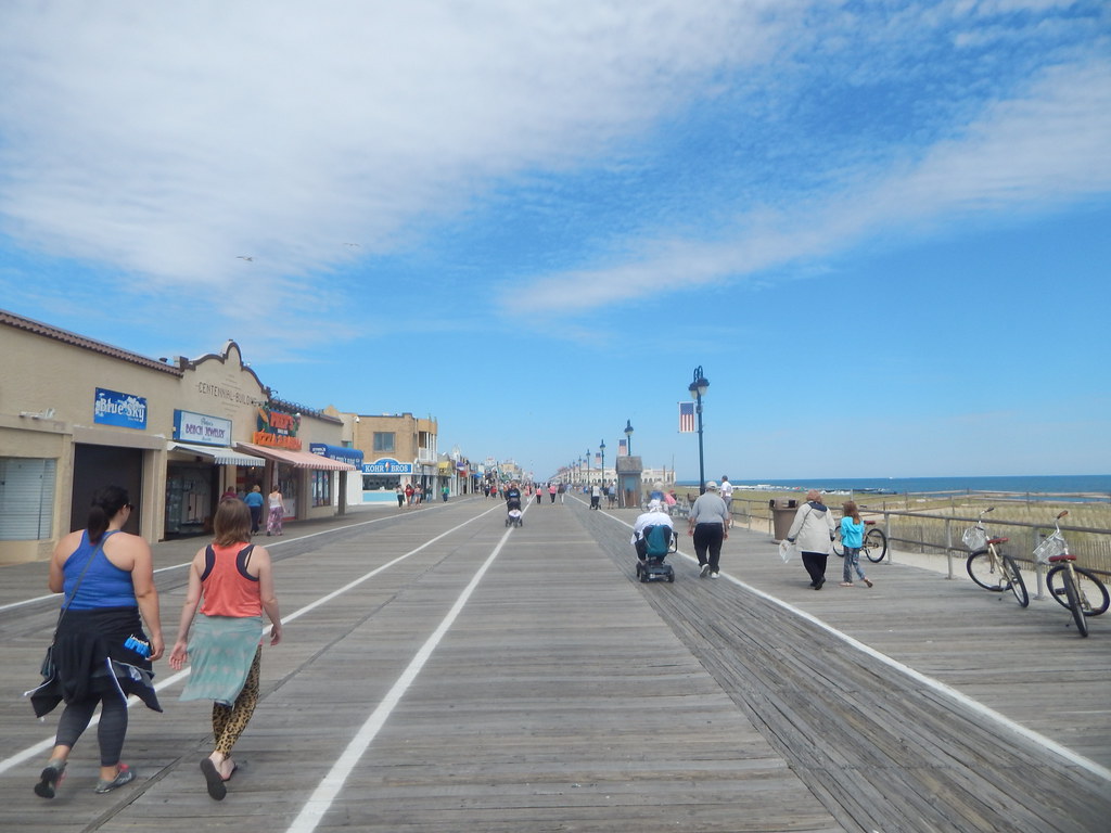 Ocean City, New Jersey Cape May County, NEw Jersey Flickr