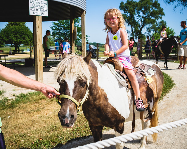 Flickriver Photoset 'Green Meadows Petting Farm • July 2016' by djandzoya