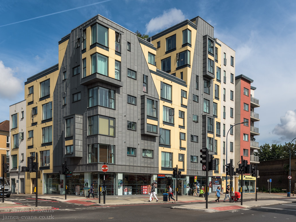 Axis House Lewisham axishouse lewisham homes Flickr