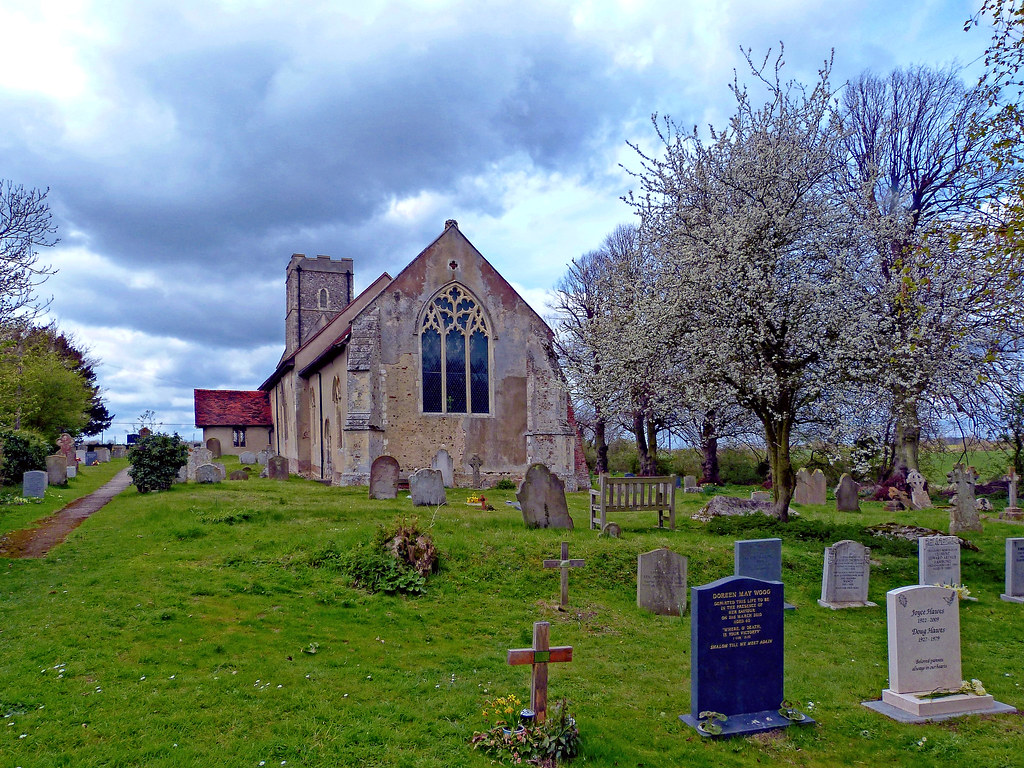 St. Peter's church, Elmsett (2) a photo on Flickriver