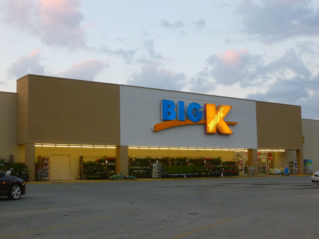 Kmart, Richmond, IN (21) 3150 W National Rd, Richmond, IN.… Flickr