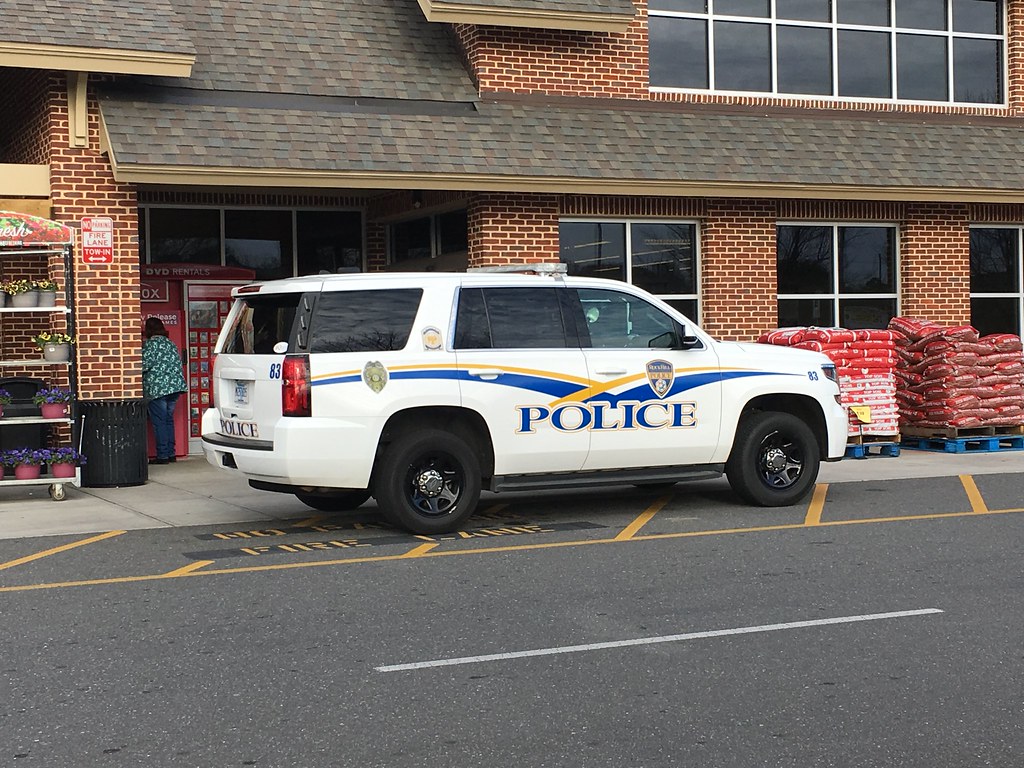 Rock Hill (SC) Police Department Chevrolet Tahoe PPV. Loca… Flickr