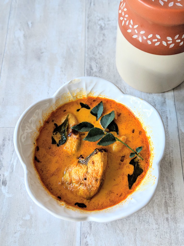 Baked Fish In Coconut Milk All About Baked Thing Recipe