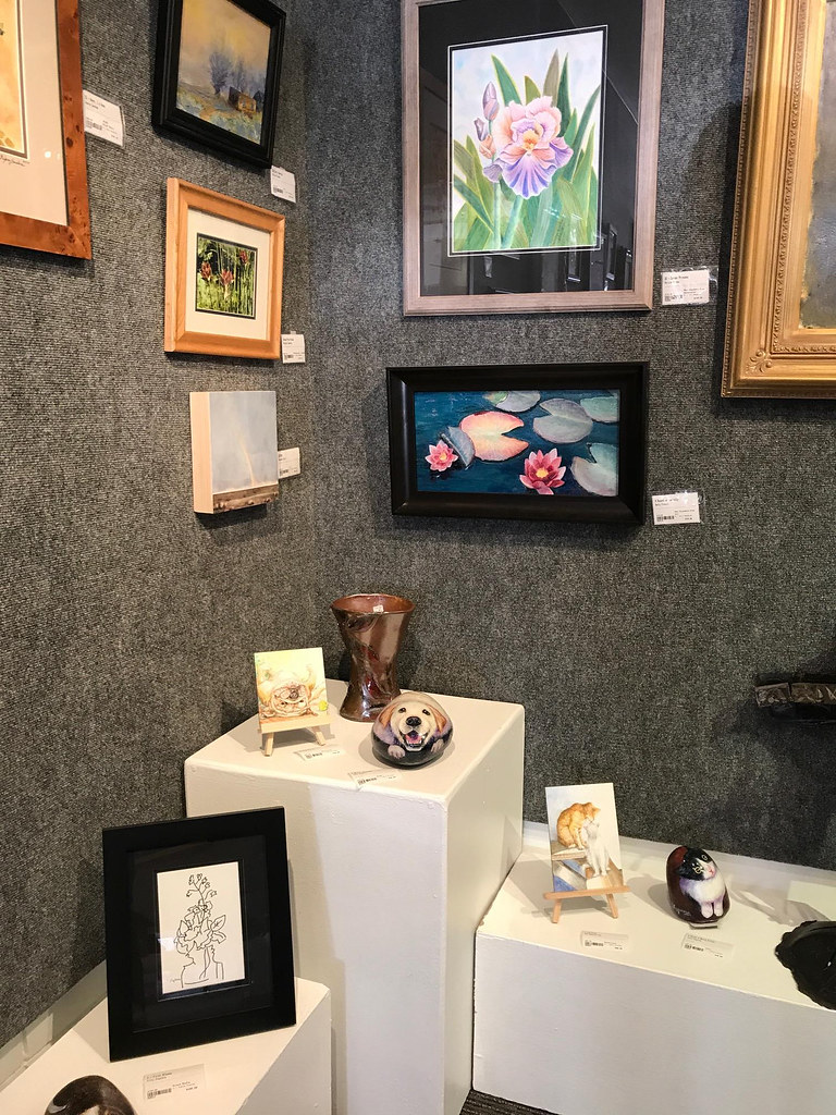 RAA Garden show 2018 Redlands Art Association Garden show.… Flickr