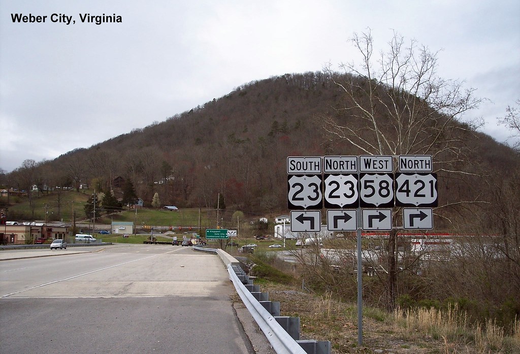 er City VA roadandrailpictures Flickr