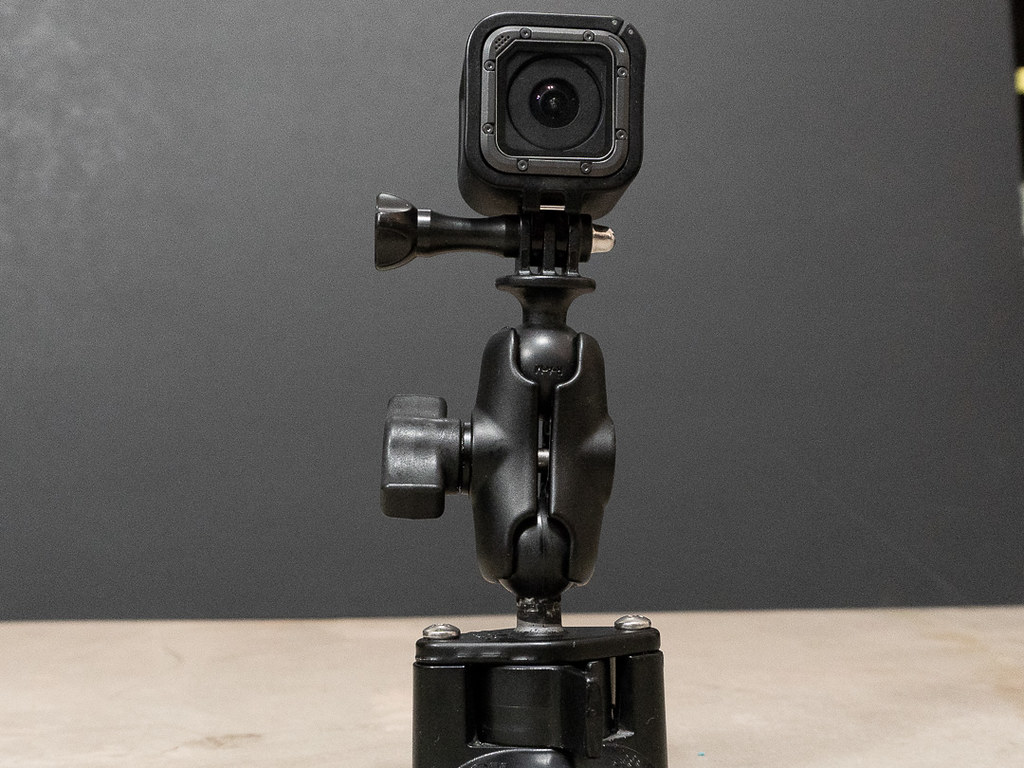 GoPro Action Camera Mounting Options a review Comparison… Flickr