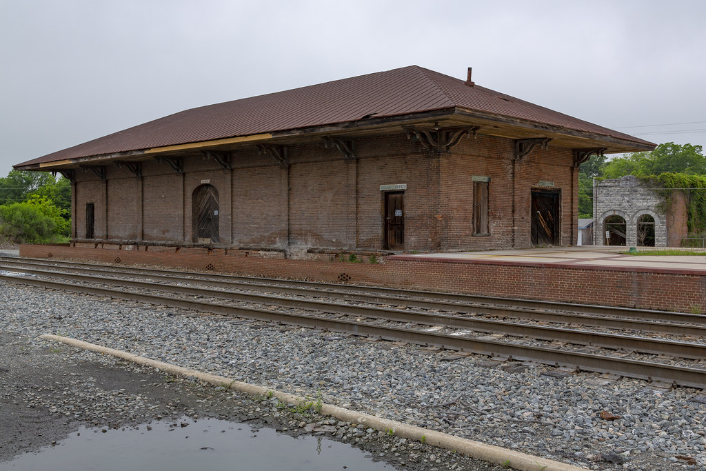 5D3_31511 Tennille, Freight Station cardadz3 Flickr