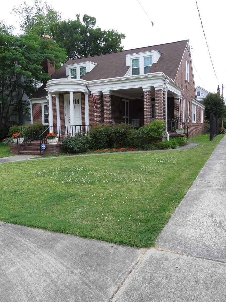 Augusta, GA Olde Town Historic Augusta Kevin Thomas Boyd Flickr