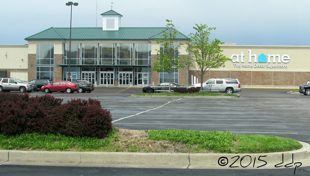 At Home Hamburg Pavilion, Lexington KY Opened as Garden… Flickr