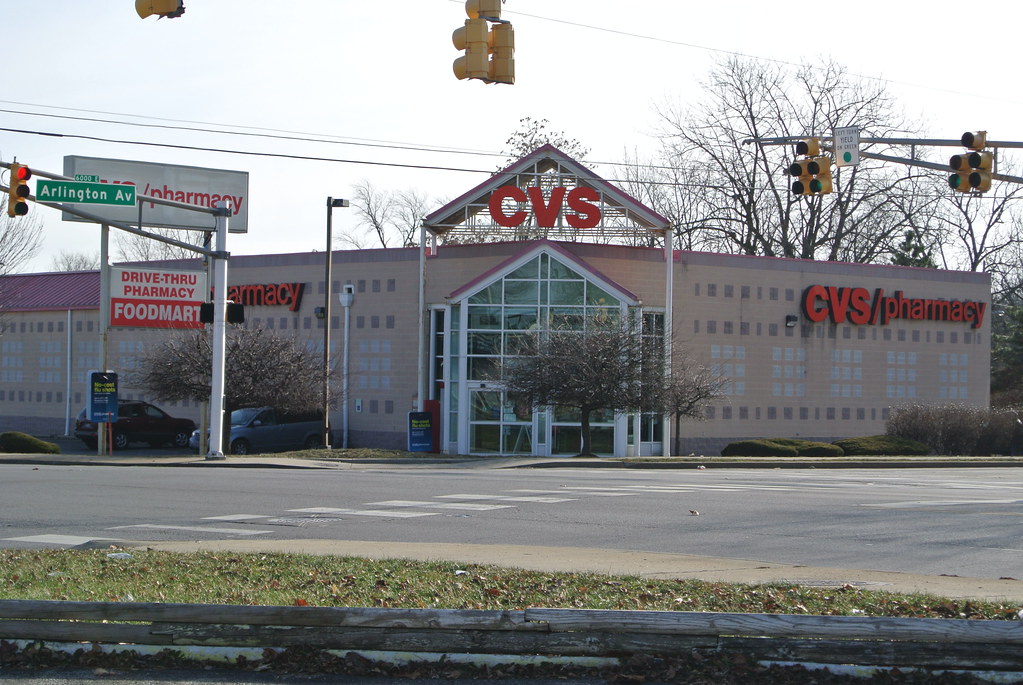 CVS (Former Revco) Indianapolis IN. 6005 E Washington St I… Flickr
