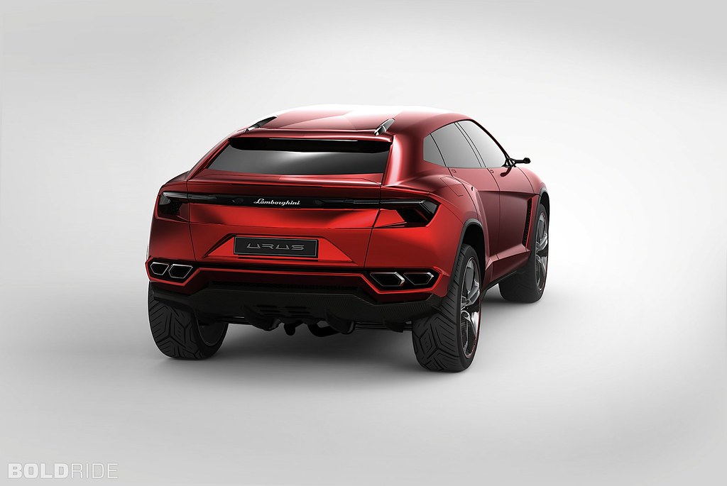 2018 luxury SUV Expensive Car Automobili Lambo… Flickr