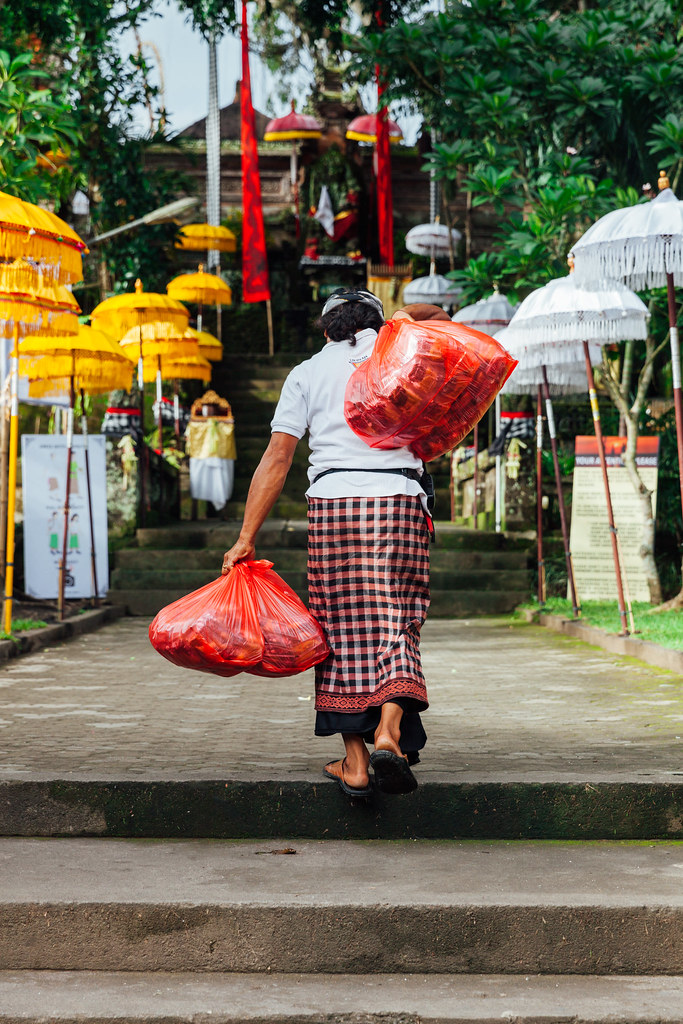 Man in traditional balinese clothes UBUD, INDONESIA MARC… Flickr