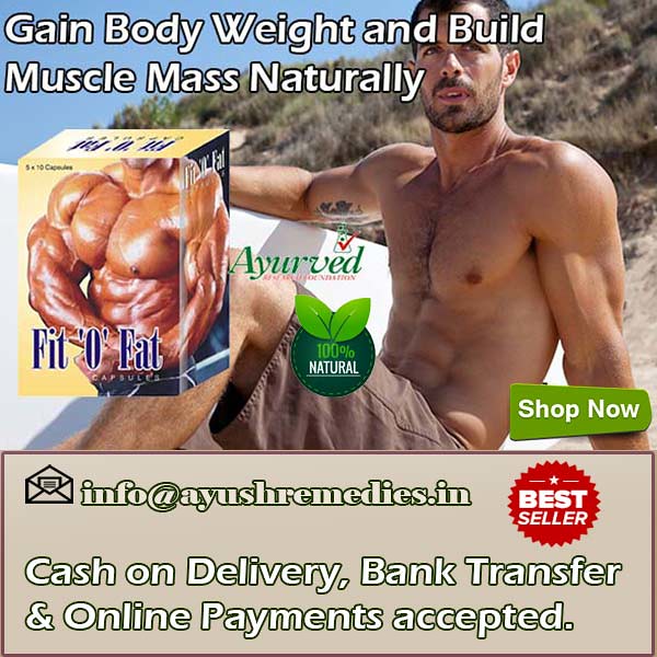 Herbal Supplements To Gain Weight And Increase Muscle Mass… Flickr