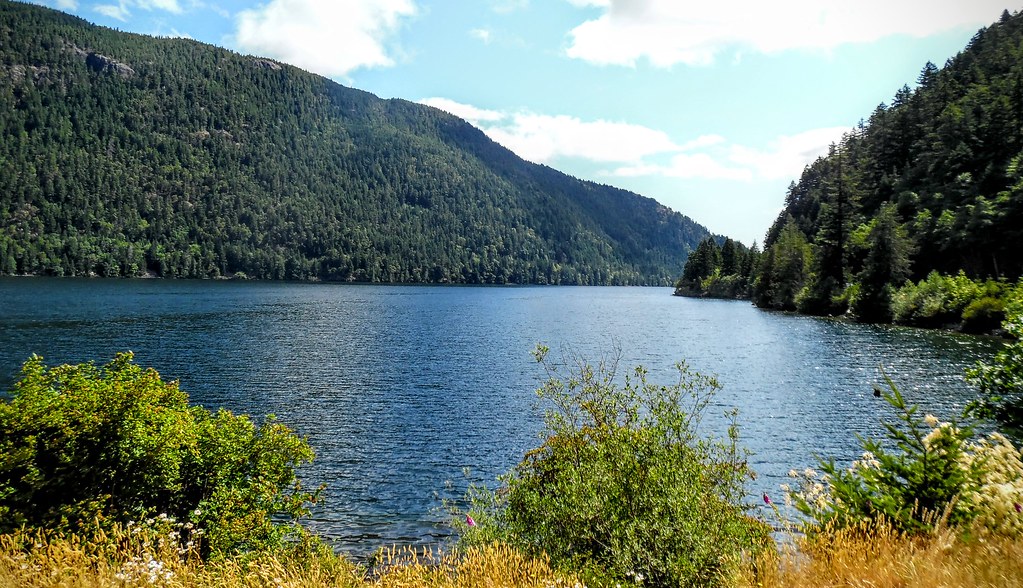 Cameron Lake, British Columbia Fyre Mael Flickr