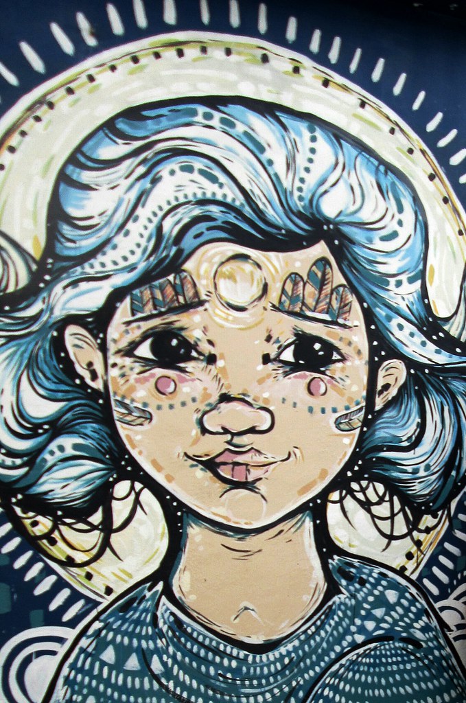 Geelong Wall Art Peter Connolly Flickr