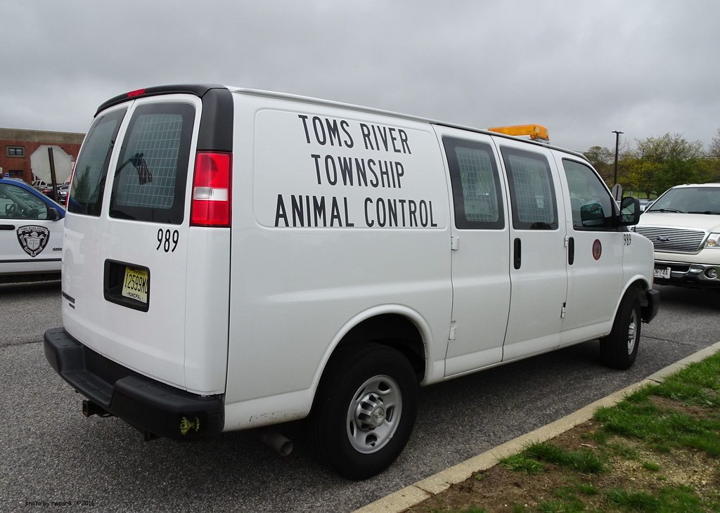 Toms River Twp NJ Animal Control Chevrolet Express (4) Flickr