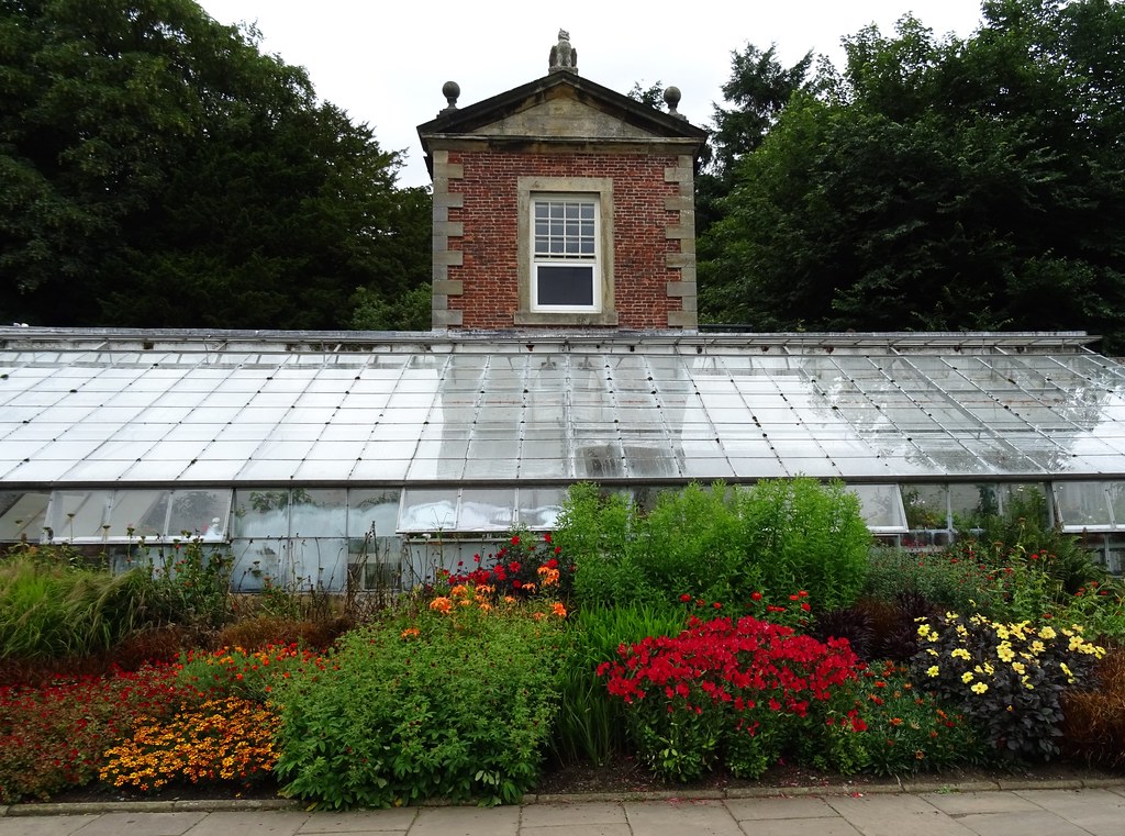 Wallington Gardens Jenny Mackness Flickr