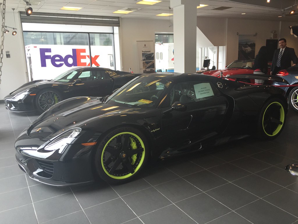 Manhattan Motor Cars Flickr