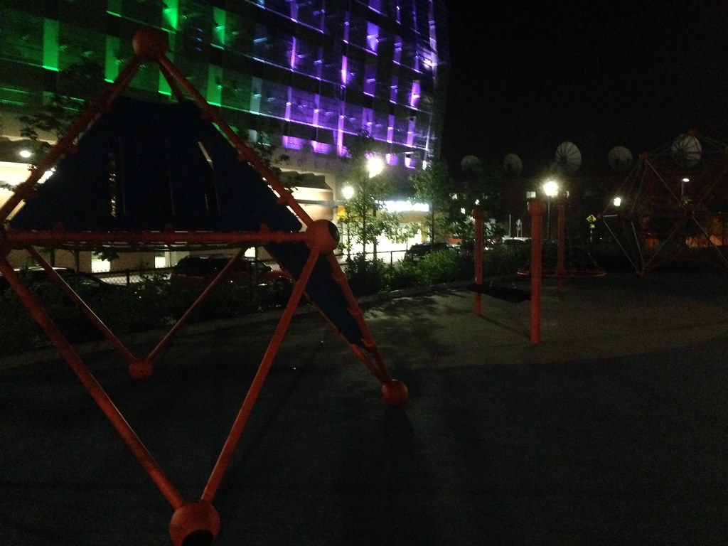 Boston A Night Light Walk. Andrew Quinney Flickr