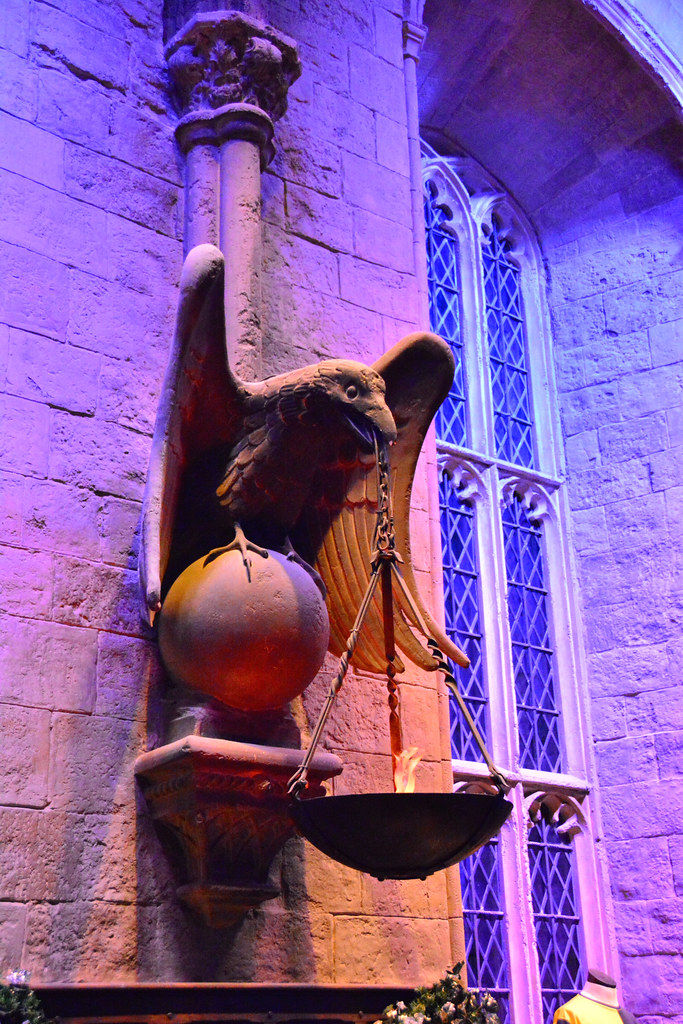 Warner Bros Harry Potter Studio Tour 2412015 Trip To