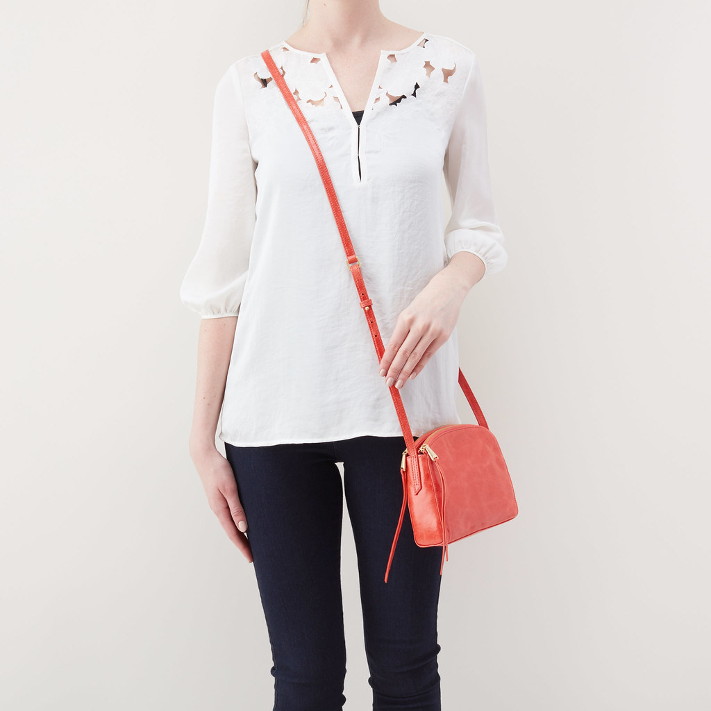 Hobo Evella crossbody grenadine Flickr