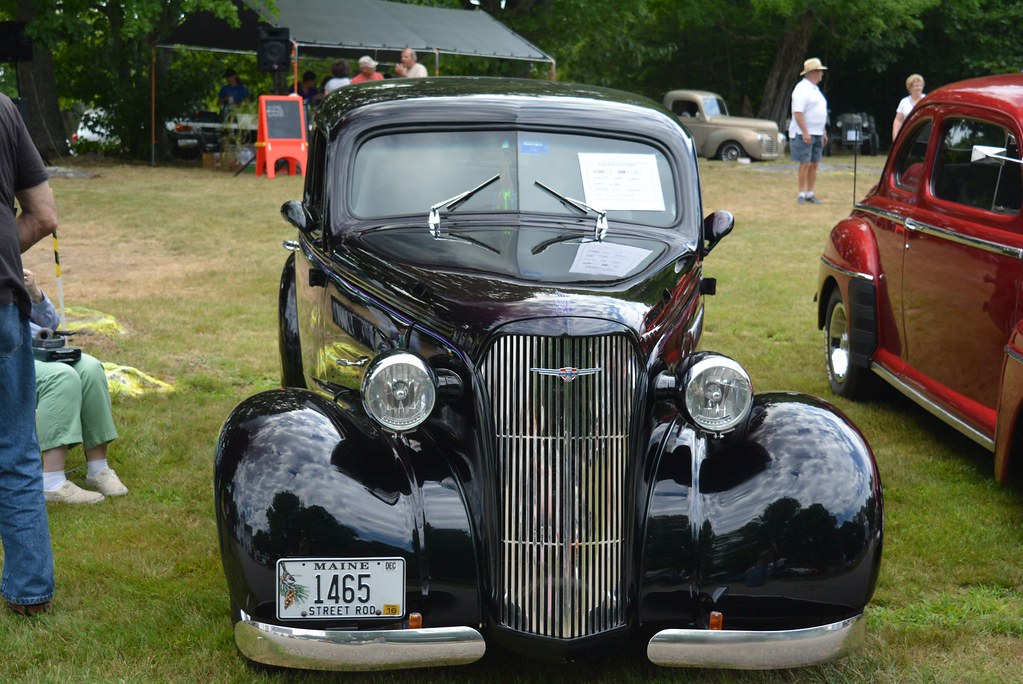 2016_0806ParSemCarShow0019 Parsonsfield,Maine. A few of… Flickr