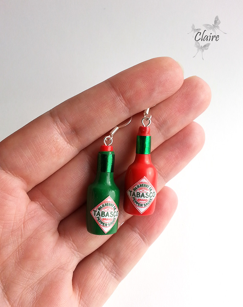 Earrings Tabasco 03 Svetlana Likhova Flickr