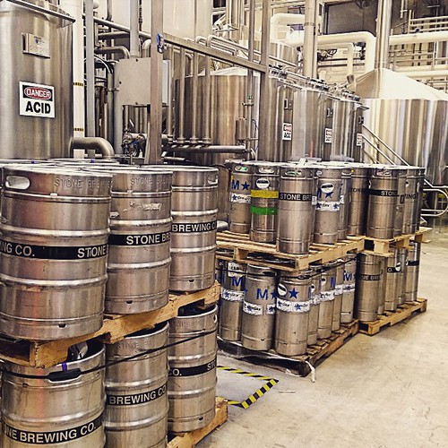 Stone Brewing Company Escondido, California stonebrewing … Flickr