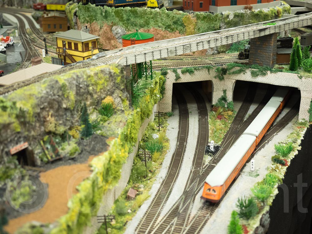 Model Train Collection, The Mahwah Museum, New Jersey Flickr