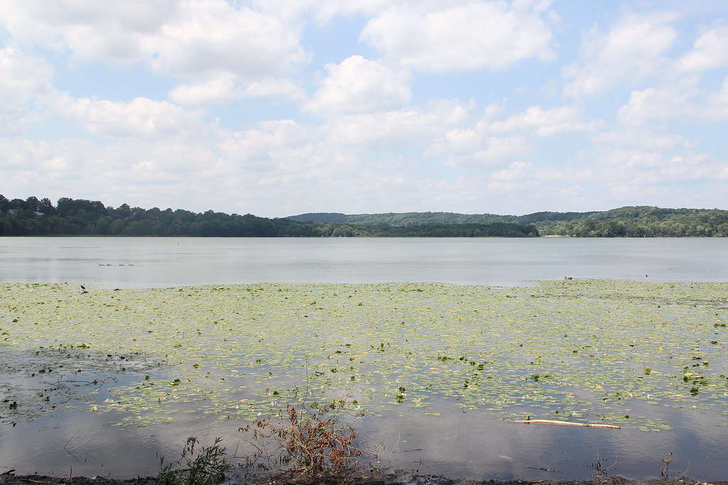 Rockland Lake Rockland Lake State Park is a 1,133acre (4.… Flickr