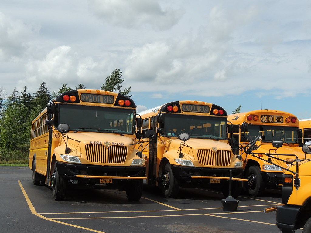 Ridge Road Express Nedlit983 Flickr