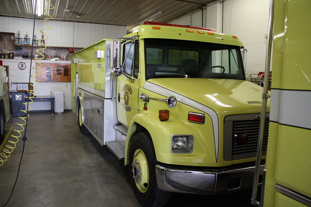 StoddardBergen Fire Dept. Tanker 2 Stoddard, WI Kirk Johnson Flickr