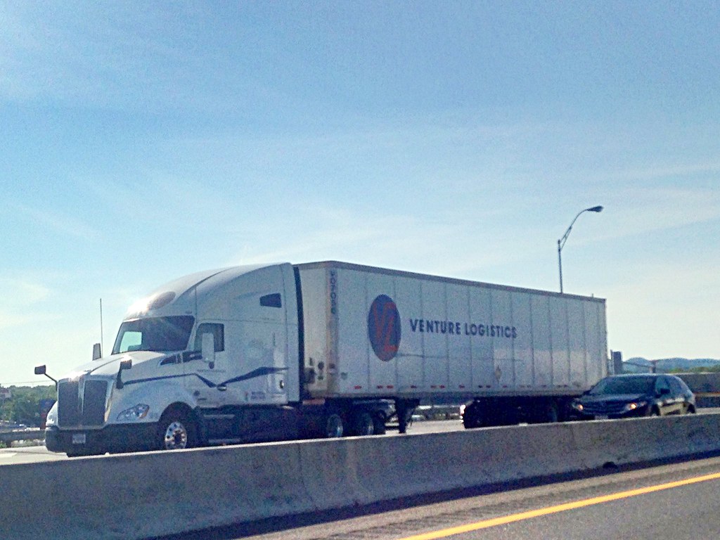 Venture Logistics T680 Nashville, TN tnsamiam Flickr