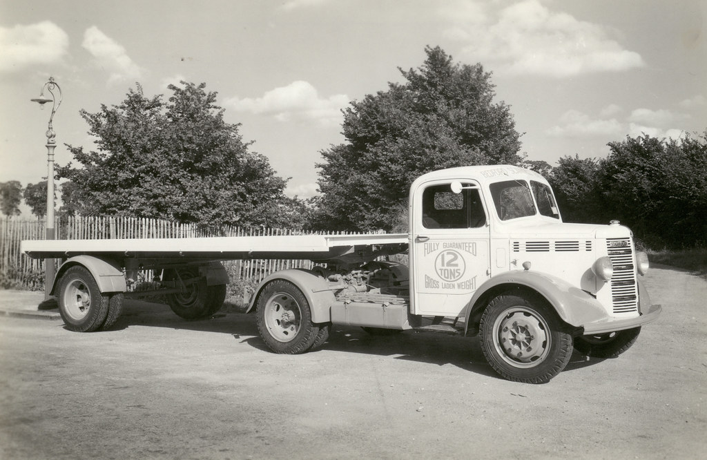 Fully Guaranteed 12 Tons Gross Laden Weight An official Sc… Flickr