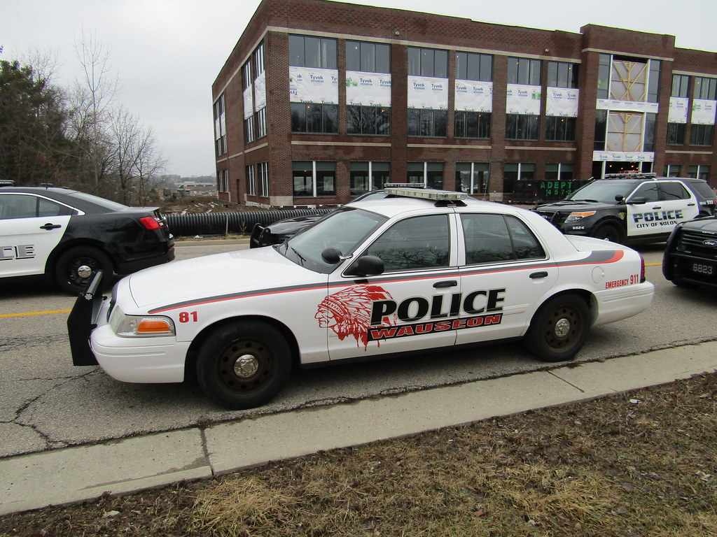 Wauseon Police Department Wauseon, Ohio Police Department … Flickr