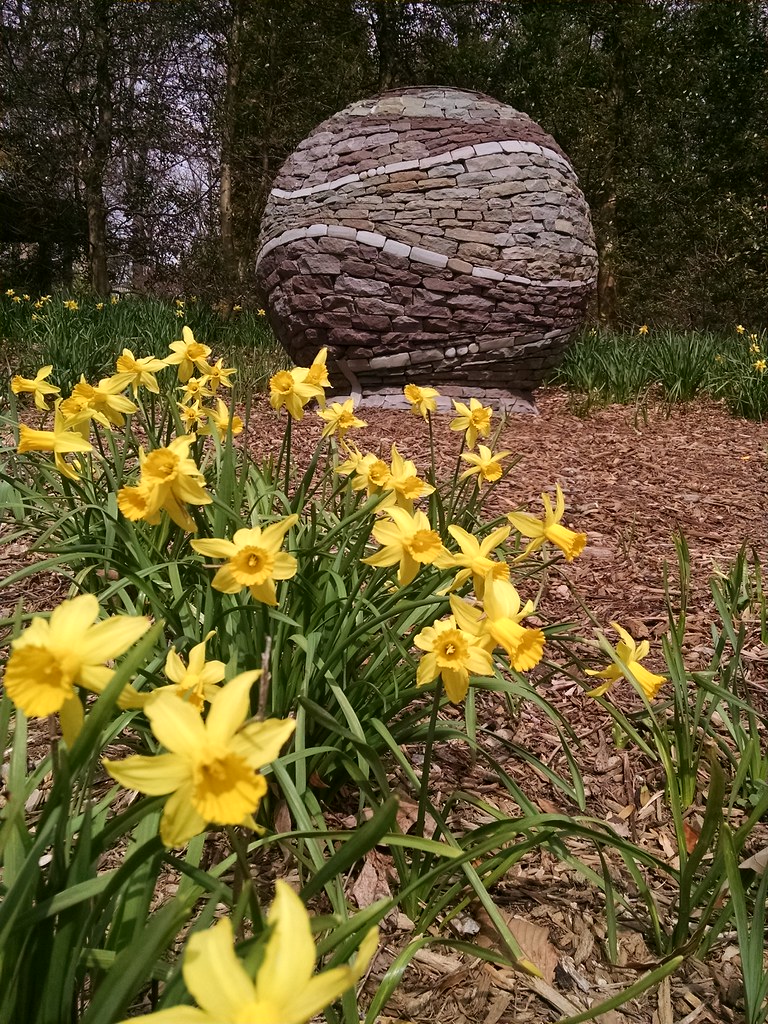 Brookside Gardens in early spring John Winder Flickr