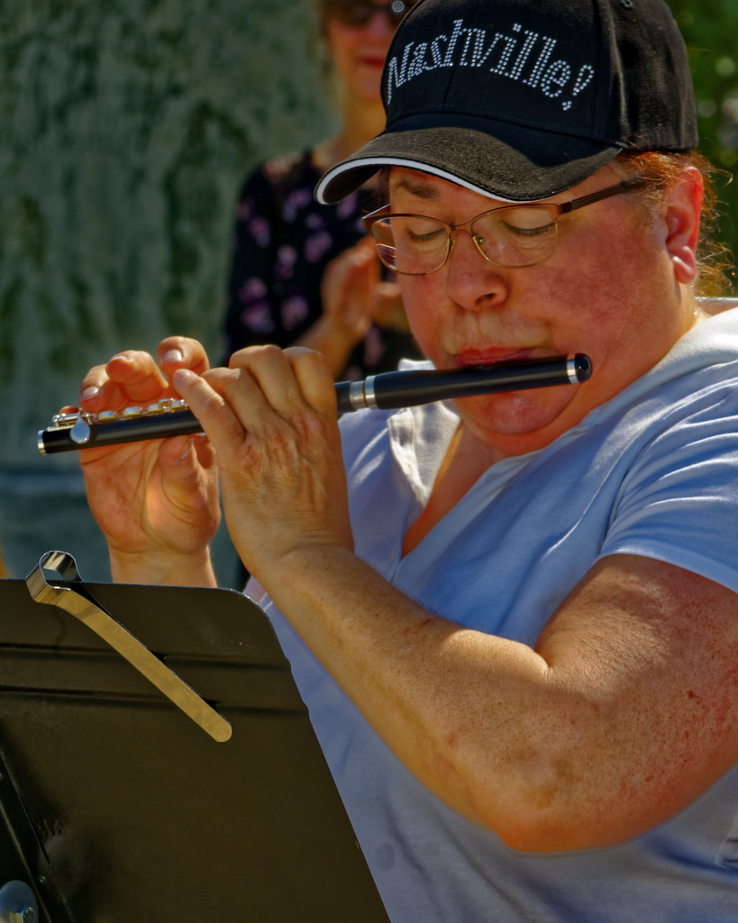 _MG_0341_DxO Birmingham Concert Band member at the 2018 Bi… Flickr