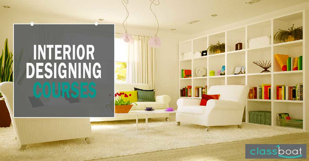 Interior Design Colleges in pune ClassBoat provides the li… Flickr