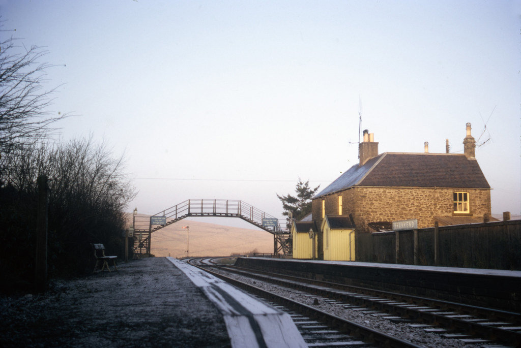 HawickCarlisle 009 Shankend Station Shankend Station Archive