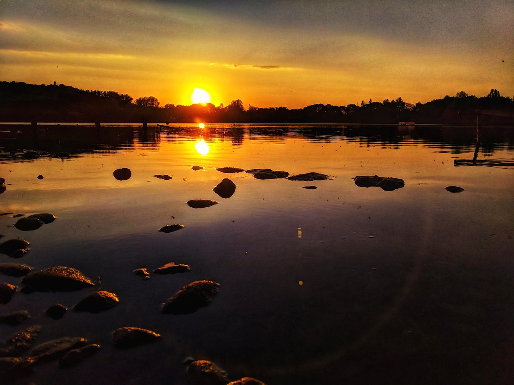 Westport lake, Tunstall, Stoke on Trent Matt Burke Flickr