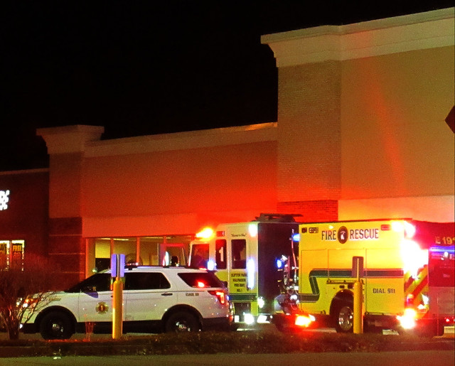 Flickriver Photoset 'Clifton ParkHalfmoon Fire Department' by CODE 4