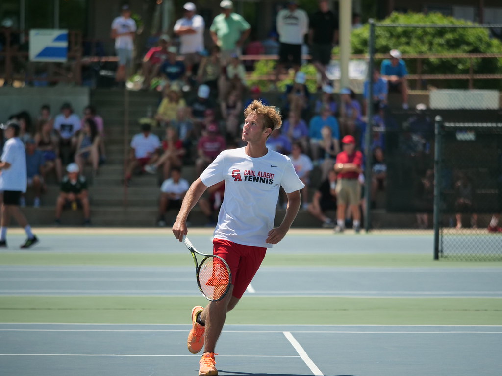 State Tennis Finals State of Oklahoma High School Tennis F… Flickr